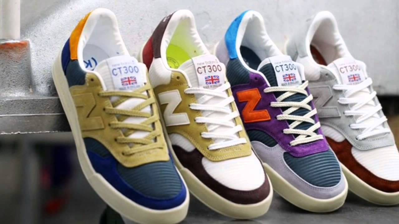 New Balance News Episode 1 (20.7.14)