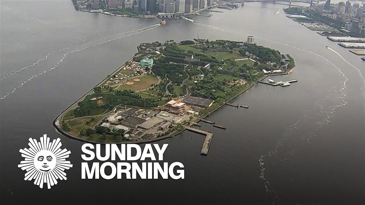 Governors Island: An oasis in New York Harbor