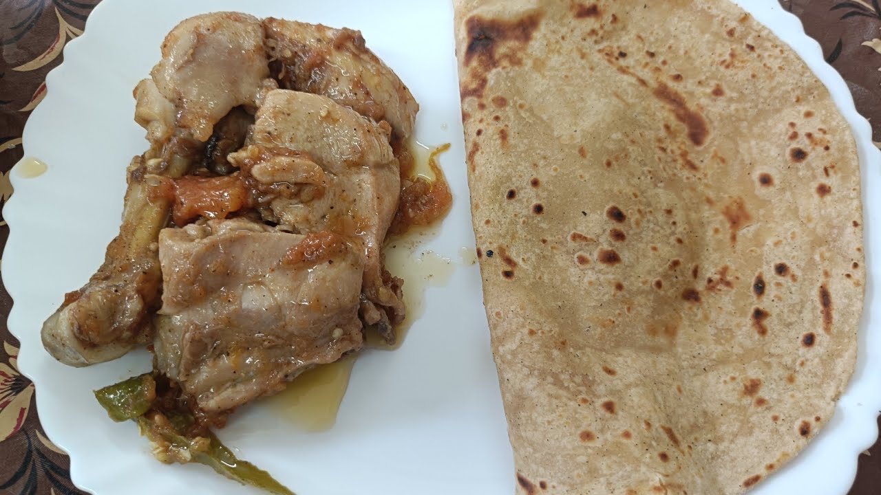 Viral kadhai chicken simple chicken recipe #cooking #recipe 