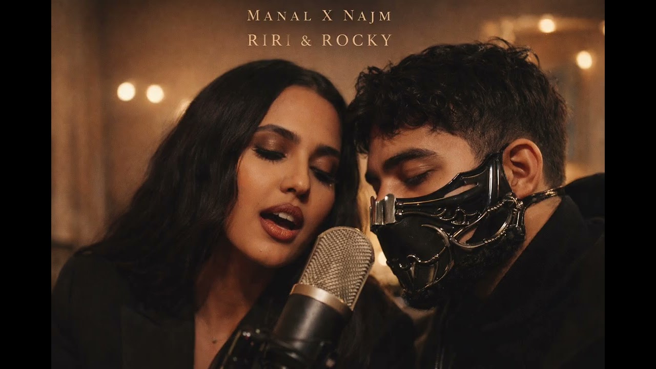 Najm X Manal – RIRI & ROCKY  |  Live Acoustic Cover (Maghrib Covers)