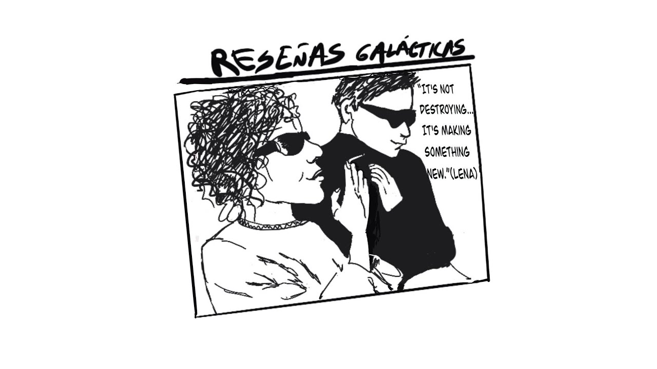 1x31 | Adoramos a Alex Garland: Annihilation y civil war revisited