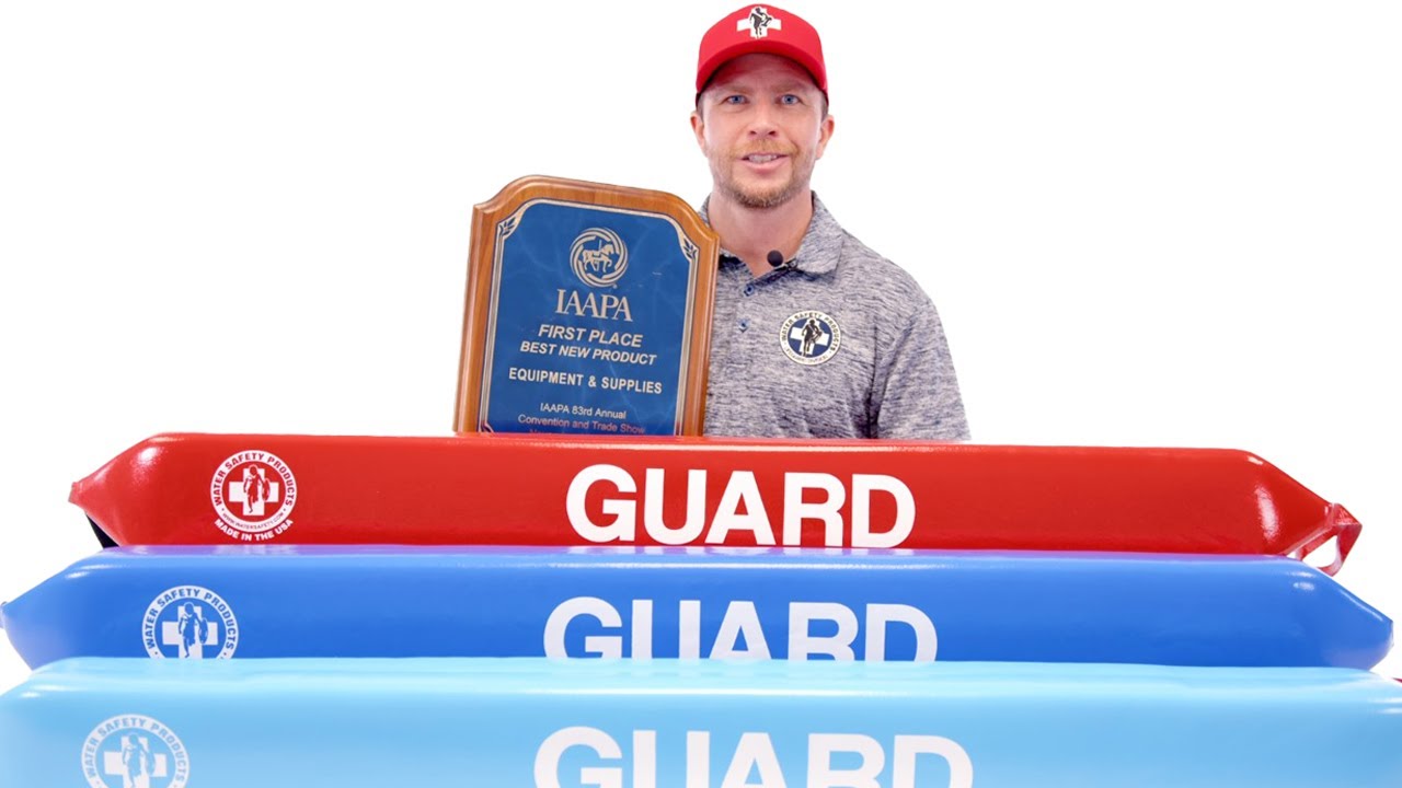 Made in the USA Premium Lifeguard Rescue Tubes