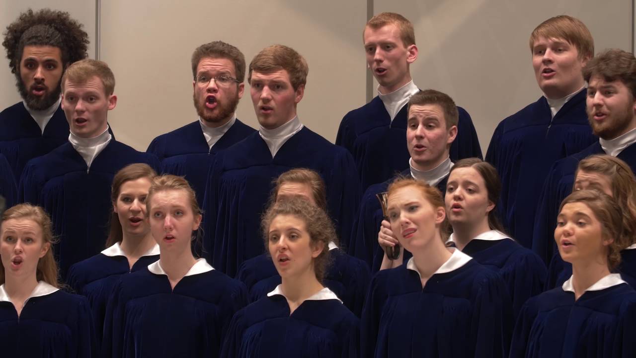 Concordia Choir: The Twenty-Third Psalm