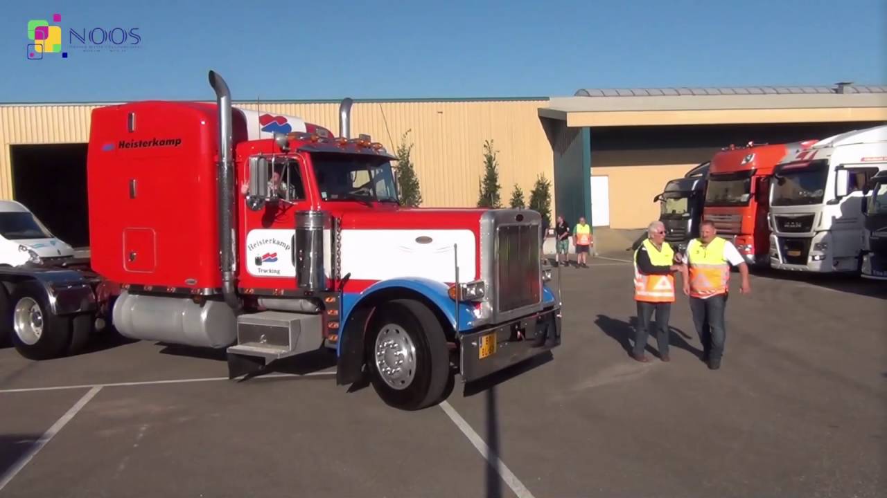 Promo Rommelcross en Truckersdag 2016