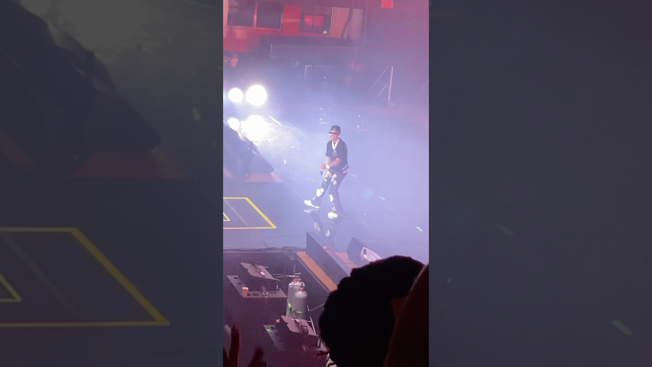 Plies @The Millennium Tour 2025 