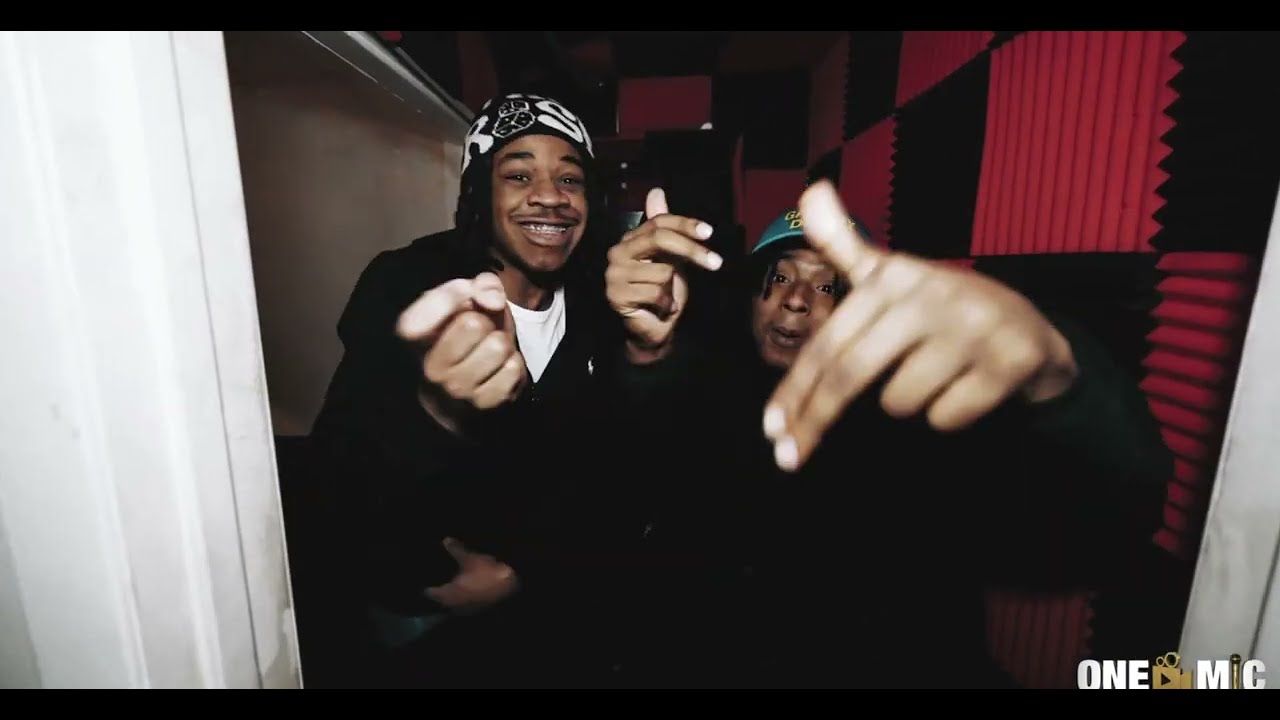 Jah Ek x Chico Deady - “WTHELLY”(One Mic Freestyle)