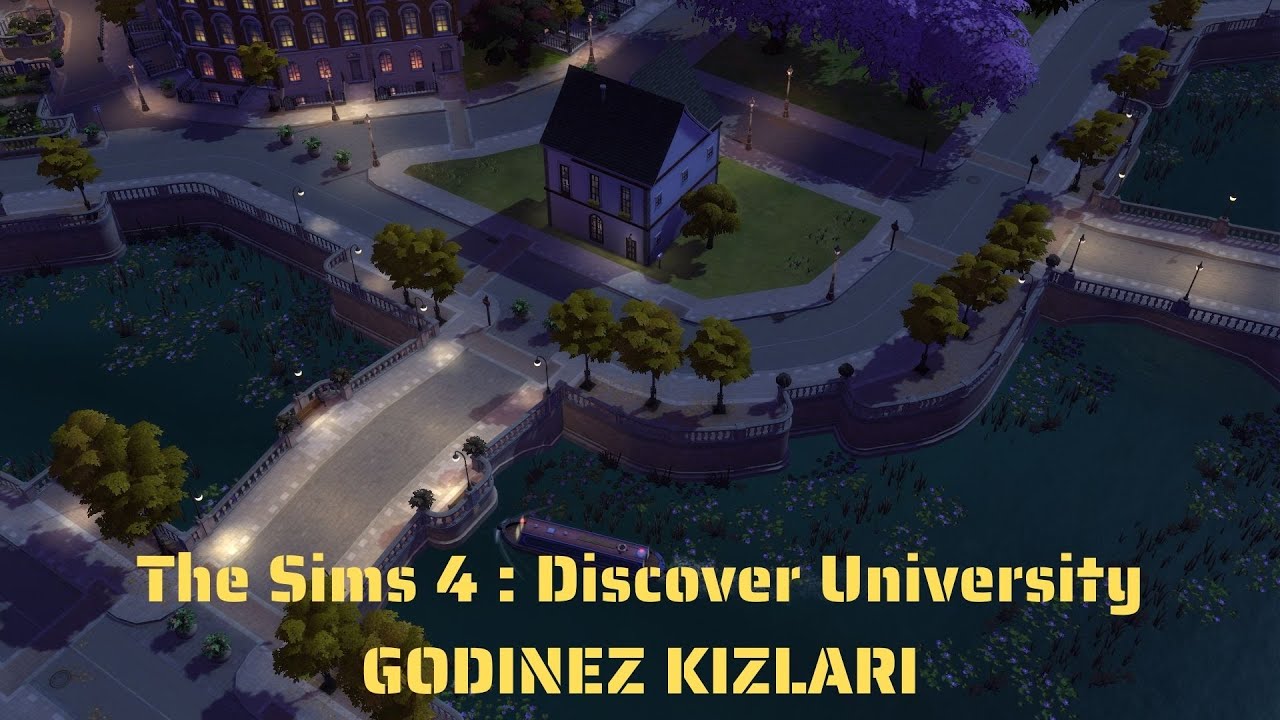 Biri Kabul Aldı, Diğeri Reddedildi… 😢| | Sims 4 Üniversite Serisi🎓