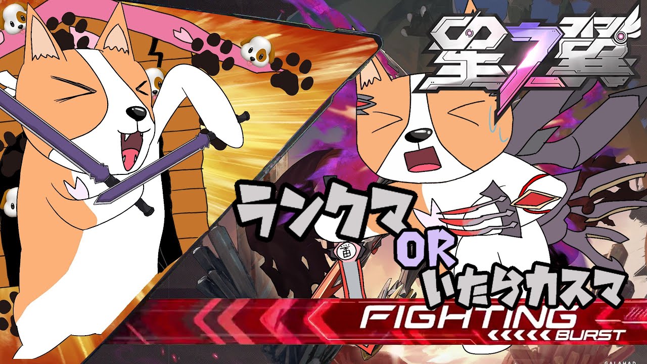 【星の翼】大会ぶりのほしつば　ブラホランクマ or 人いたらカスマ【結城グラ公】【Starward】【星之翼】#星の翼   #ほしつば #starward  #星之翼