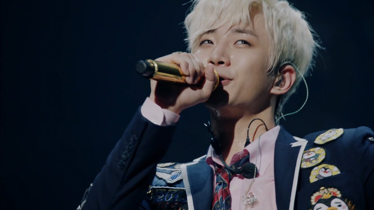 Junho (from 2PM) Ment / I Love You / Give It To Me /  君がいれば / キミの声  / 奏   「 SOLO TOUR 2014 'FEEL' 」