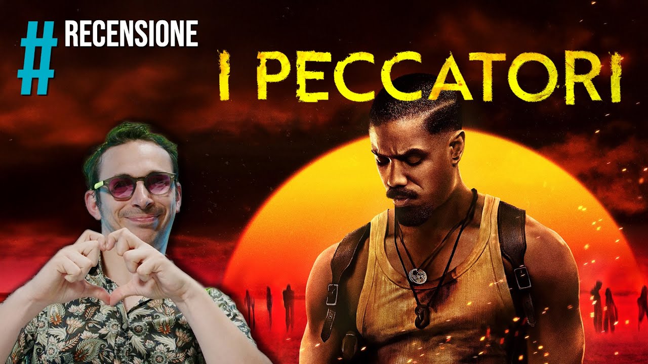I PECCATORI: Vampiri, Blues e Libertà - Recensione