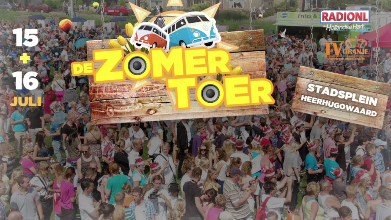 RADIONL Zomertoer Heerhugowaard 2017
