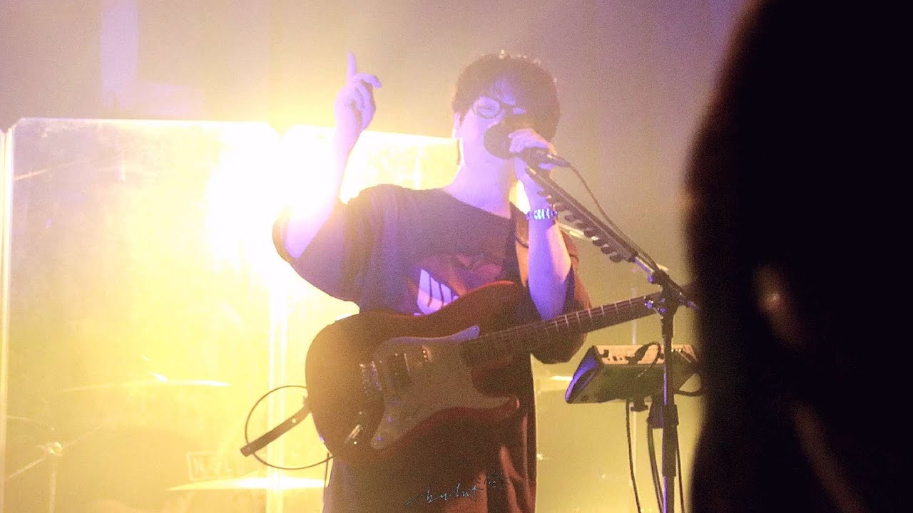 [4K] 230928 NELL 넬 무홍 @ NELL LIVE IN JAPAN 2023 - TOKYO DAY1