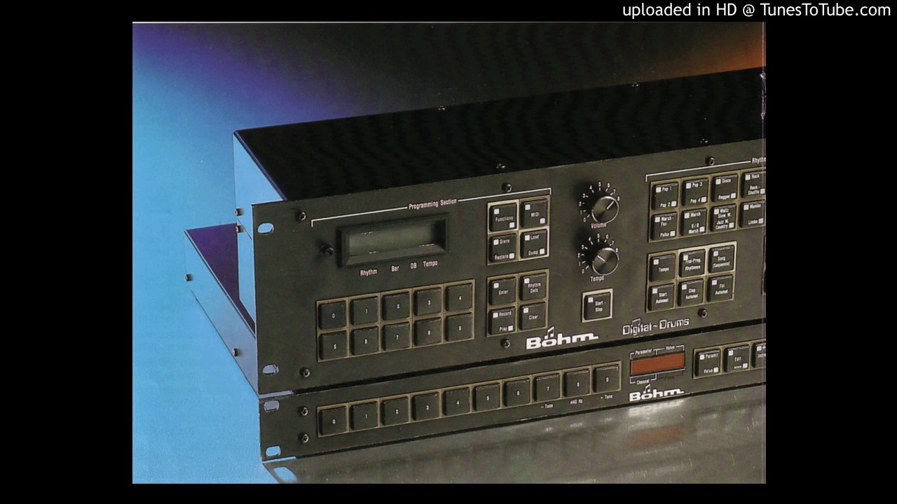 Böhm dd 19 demo