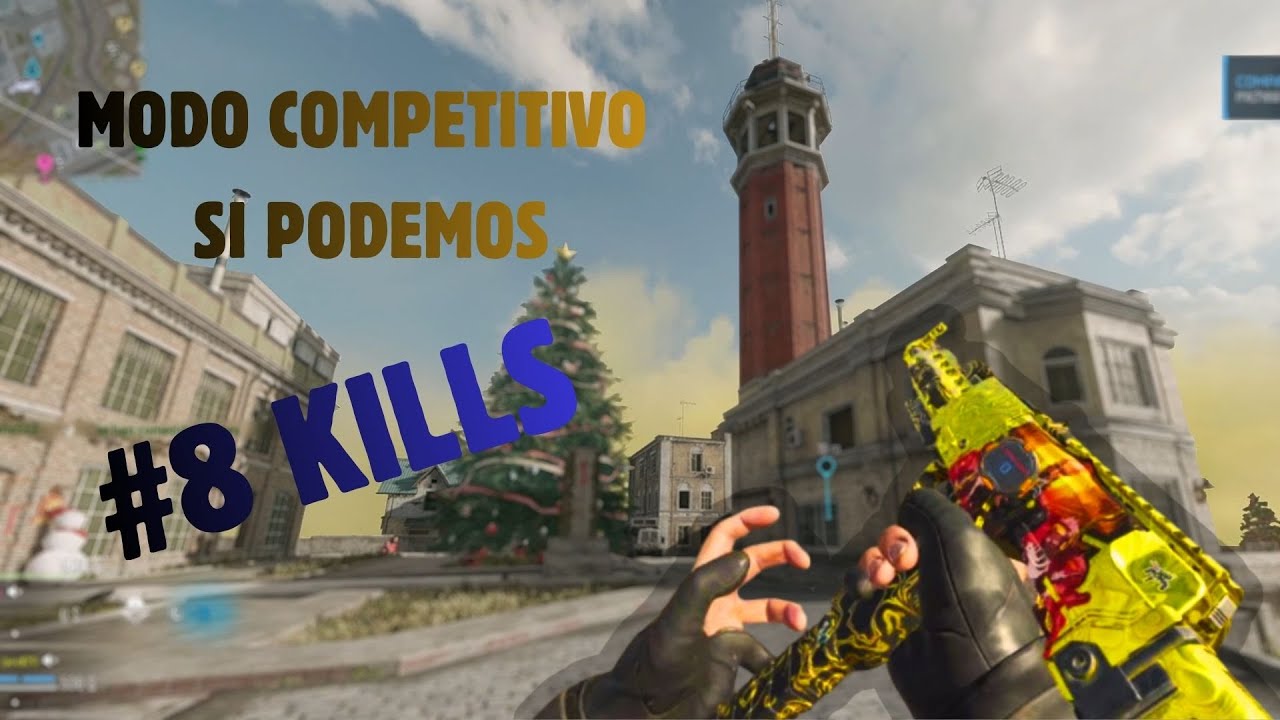 MEJORANDO EN COMPETITIVO, SIENDO UN NOVATO