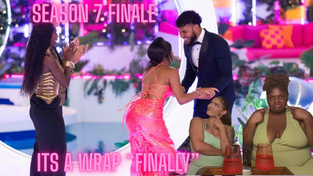 Love Island Season 7 Finale ❤️🏝️