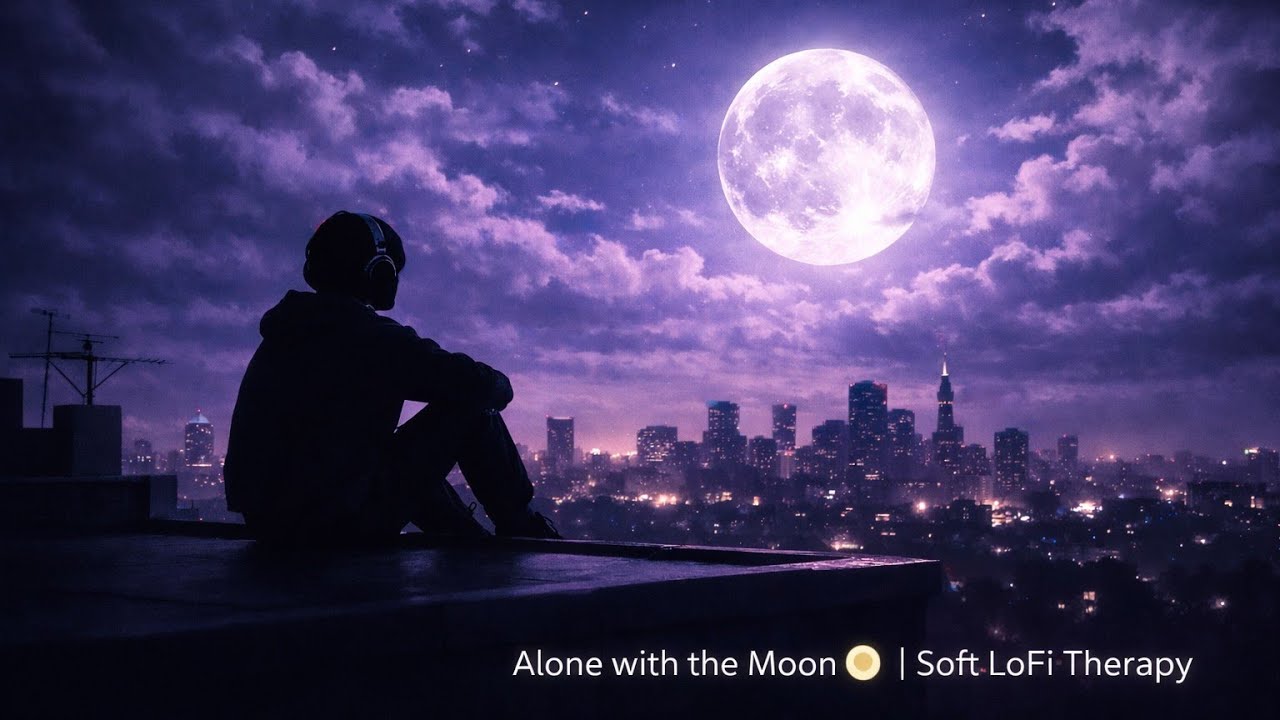 Silent Thoughts – Mind Relaxing Lofi Mix 2026