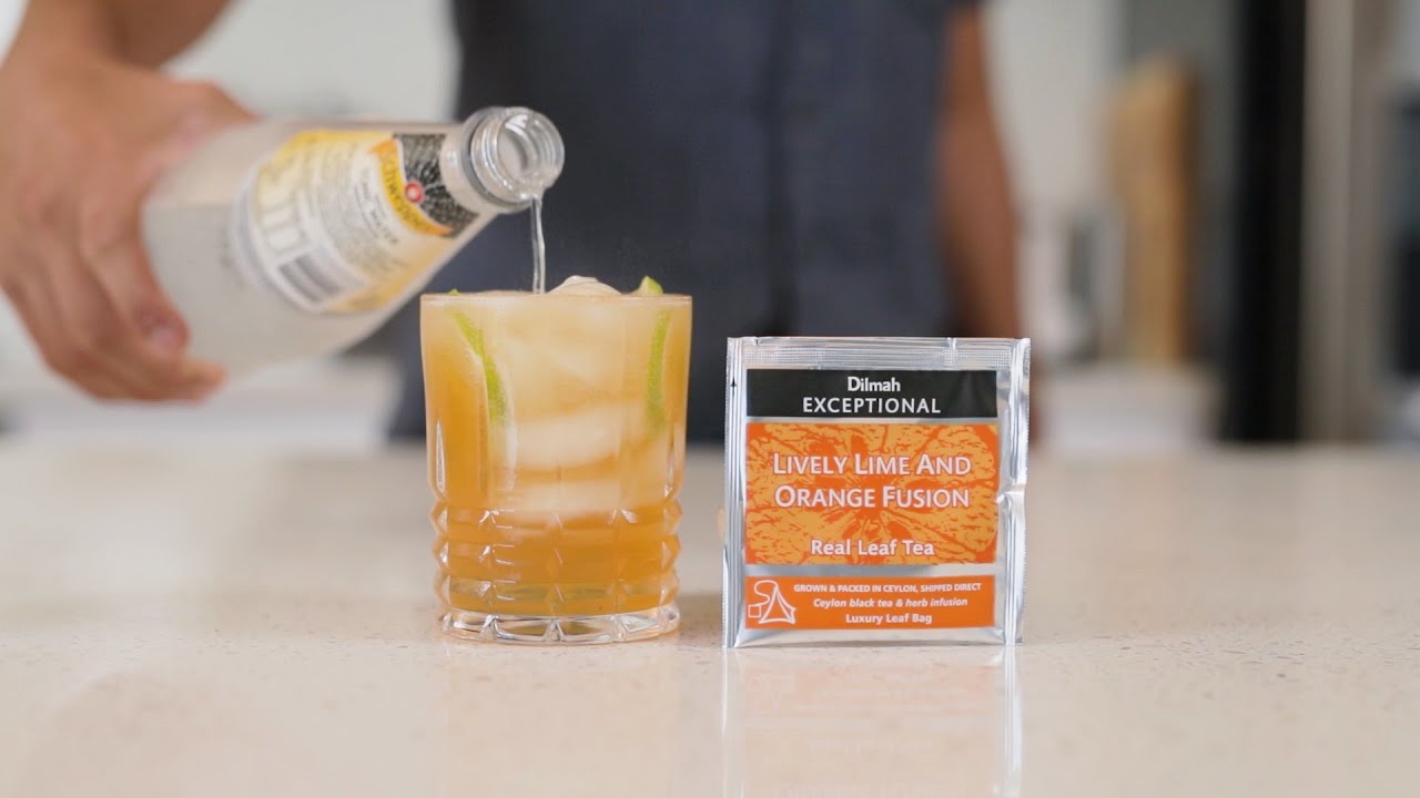 How to use Gin and Tea in Cocktails – S01E04