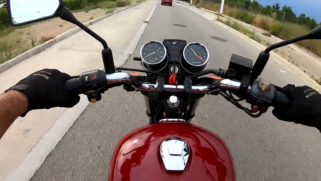 ¡¡COMPRO una HONDA CB 250 por 400 euros!!🔥 ¿Chollazo o problemas?😱