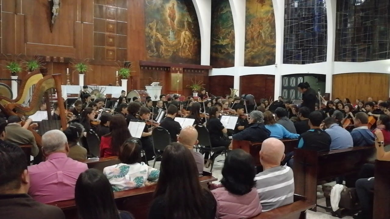 Pines of Rome (Finale) - Ottorino Respighi arr. By Stephen Bulla
