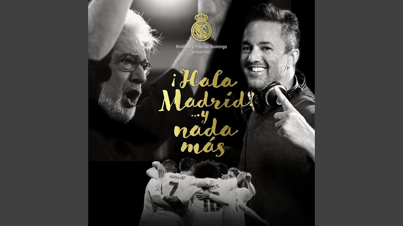 Y Nada M&aacute;s (aka 'Hala Madrid... Y Nada M&aacute;s')