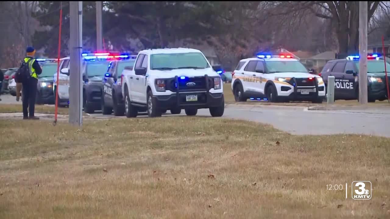 Multiple victims in Perry High School shooting northwest of Des Moines