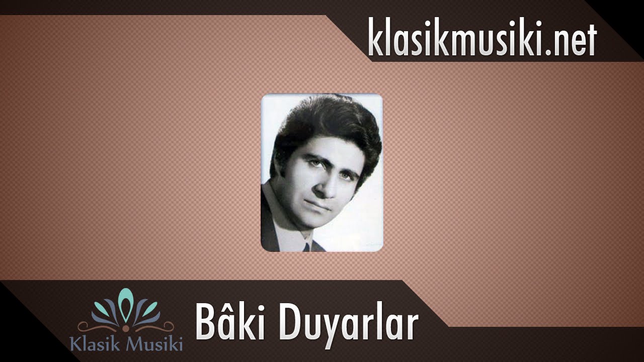 Baki Duyarlar Acemaşiran Ud Taksimi
