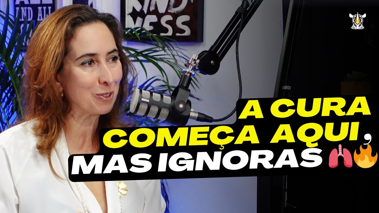 Anabela Peres de Sousa: A Tua Saúde Pode Estar a Ser Destruída Pela Boca — Ninguém Te Diz Isto!