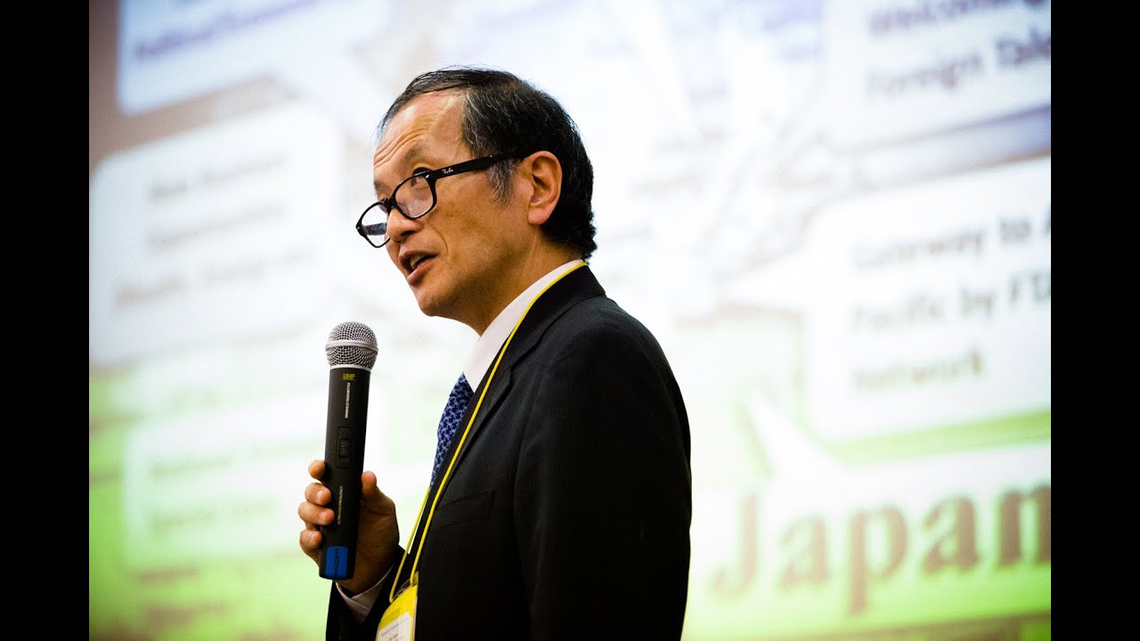 Abenomics and the State of the Japanese Economy with Jun Arima, JETRO