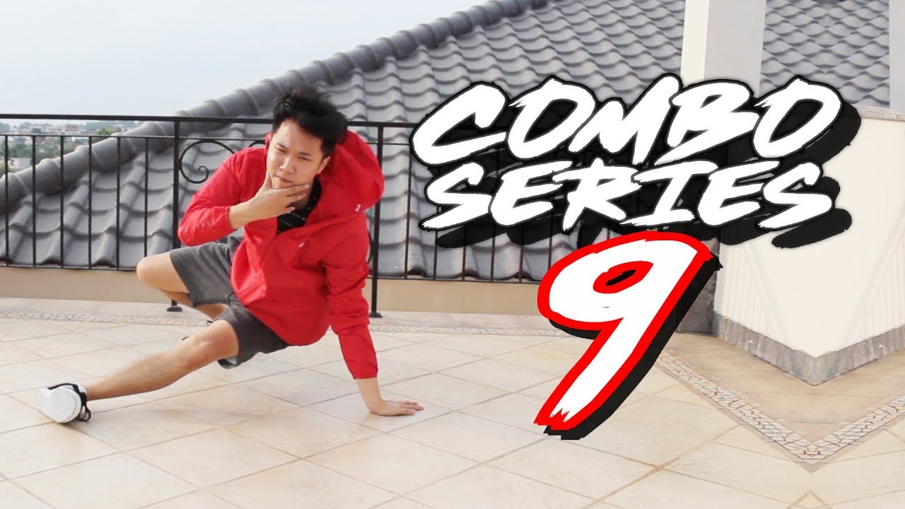 Breakdance Tutorial I COMBO SERIES EPISODE 9