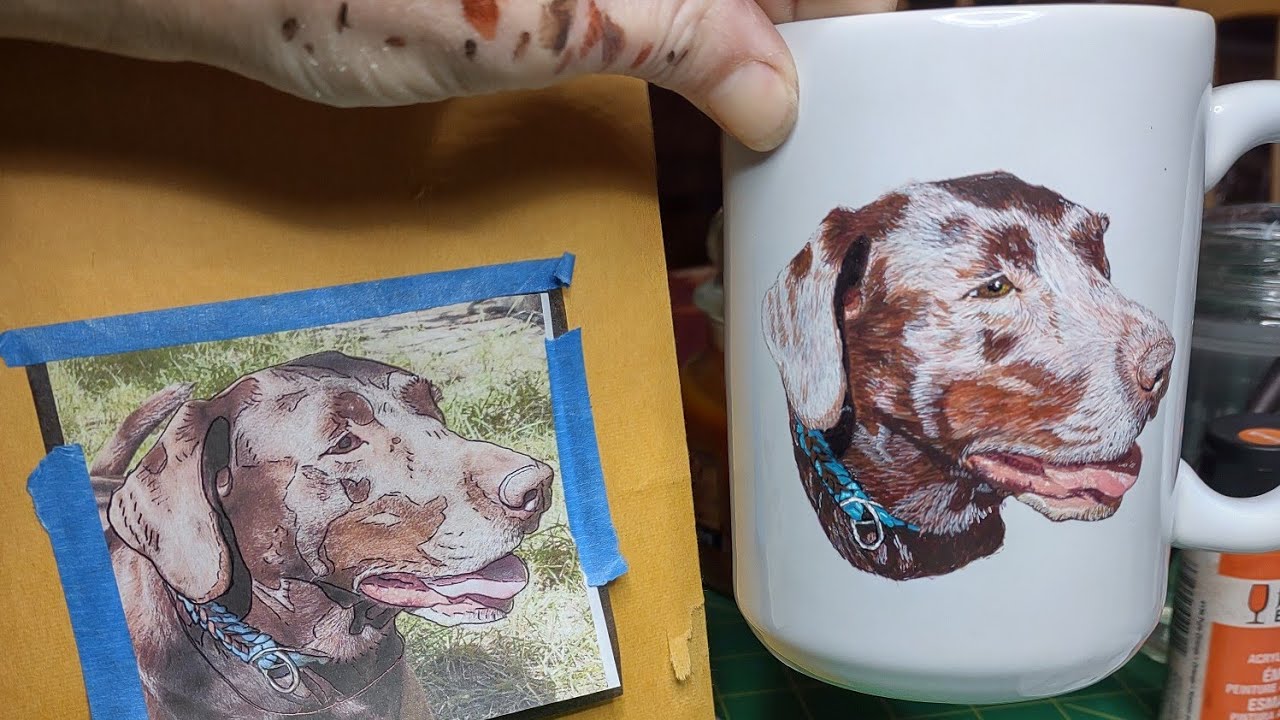 Mugs On Mugs Commission 
