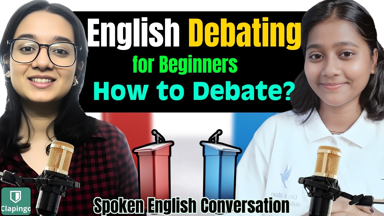 Why English Debating is Crucial for Growth