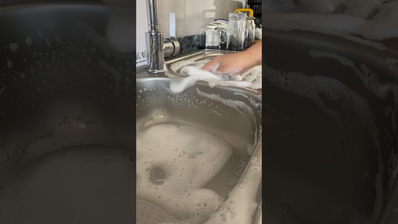 Mutfak rutini🧼🫧#kitchen #kitchenitems #routinevlog #cleaning #cleaningmotivation #mutfakta