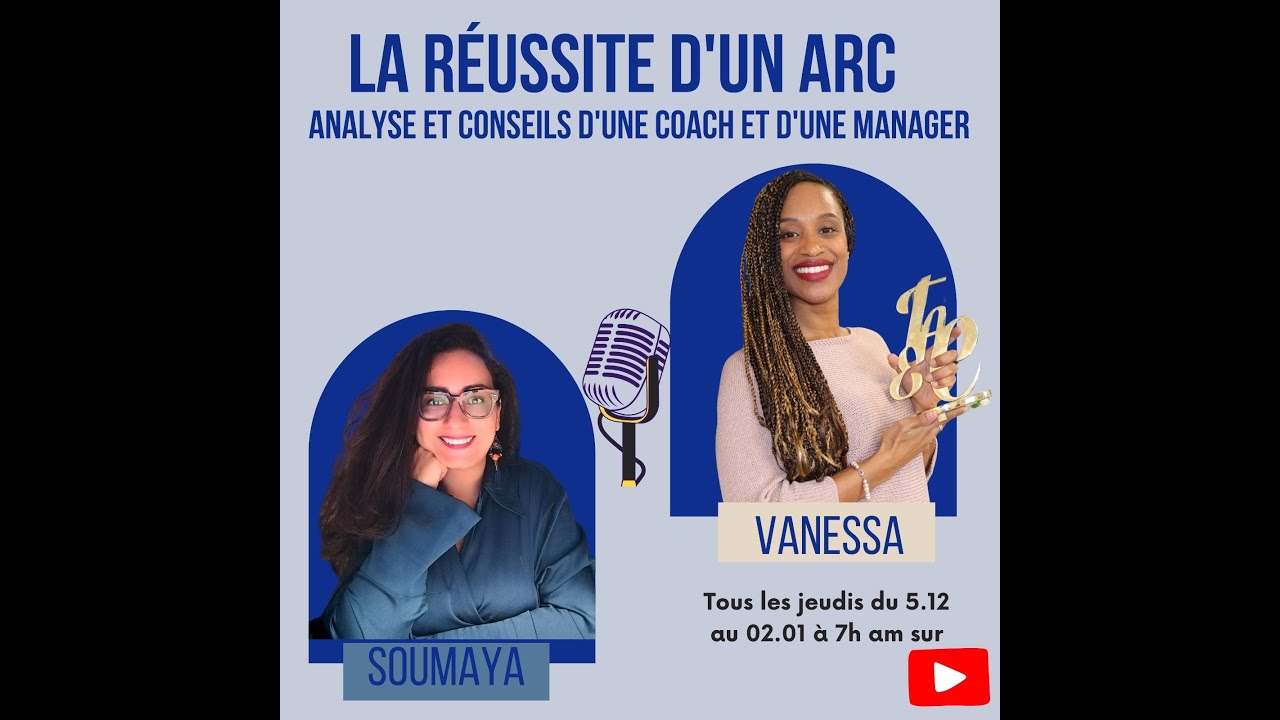 Comment développer son charisme pour être un bon ARC?