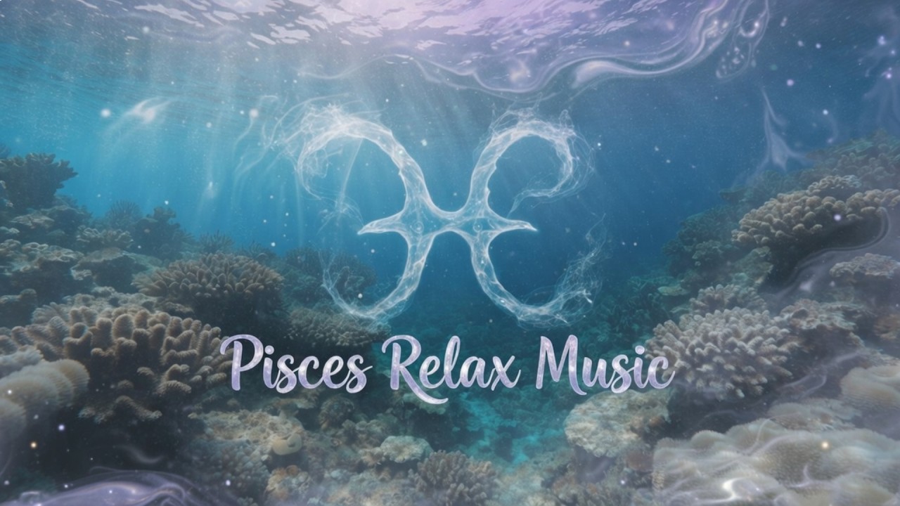 Pisces Ambient Music —  Music for Sleep, Study & Meditation | Расслабляющая музыка для сна и учебы