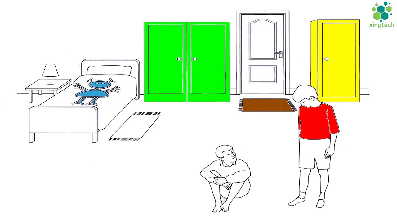 Movers 1 - Test 1 - Part 5 - Listening with Answer Booklet