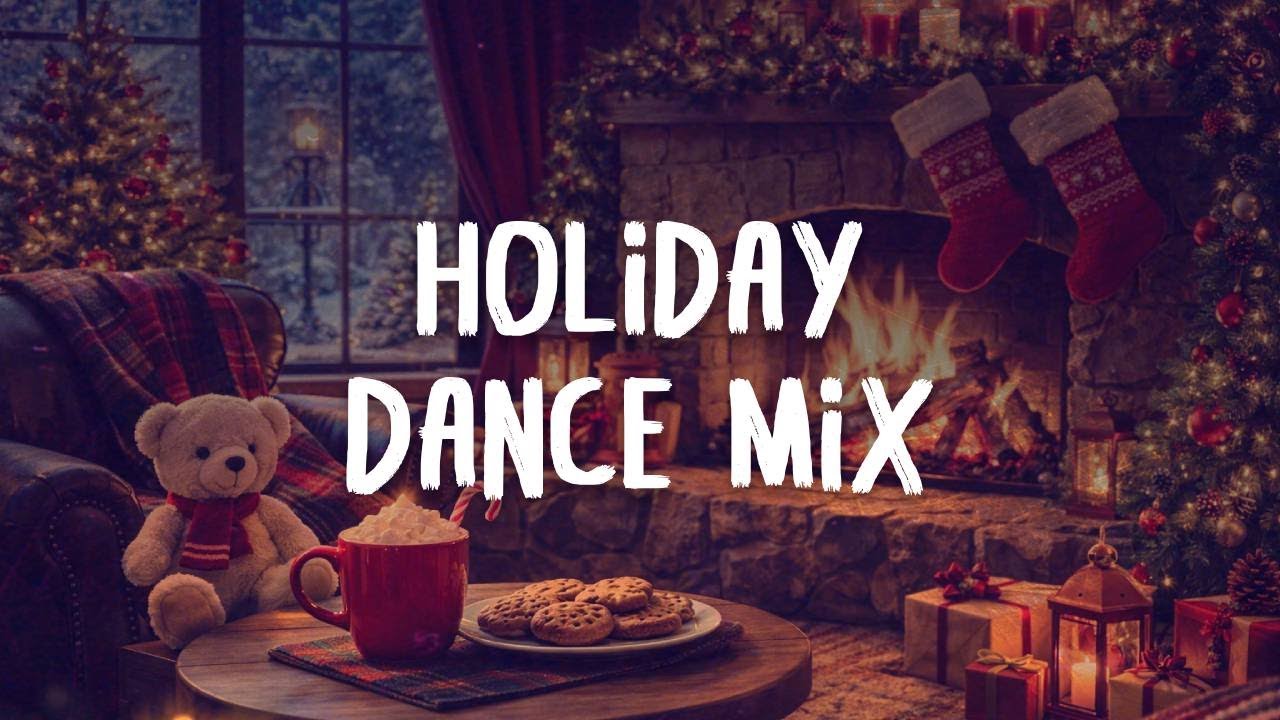 The PERFECT Holiday Mix 2025 🎄😎🎁