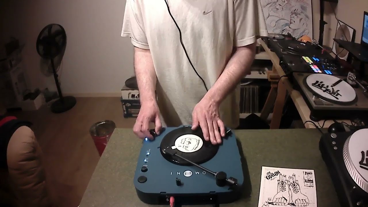 Likwit - DMC 2023 Portable Scratch practice sessions 1