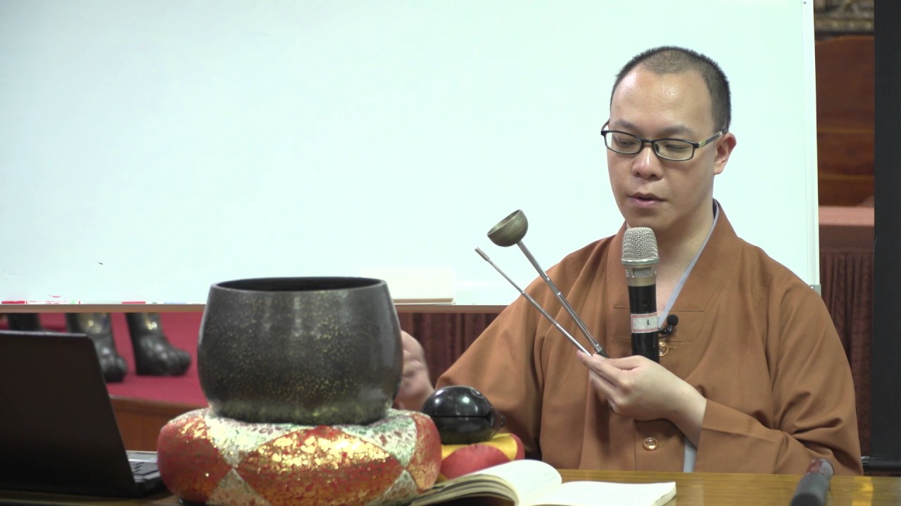 5.韋馱讚（道元法師唱誦）