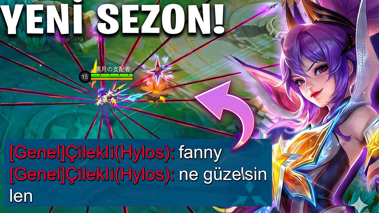 Epik liginde zor maç! Yeni kostümle övgü alıyoruz!
