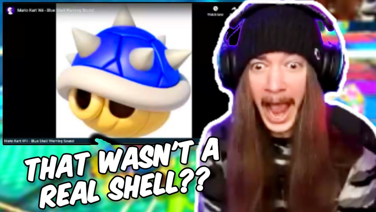 JimmyHere's viewers send AWFUL Videos while he plays Mario Kart