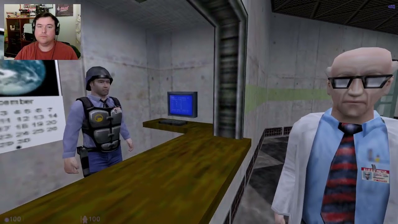 Getting Gordon's Beer / Half-Life: Blue Shift Full Play-Through VOD