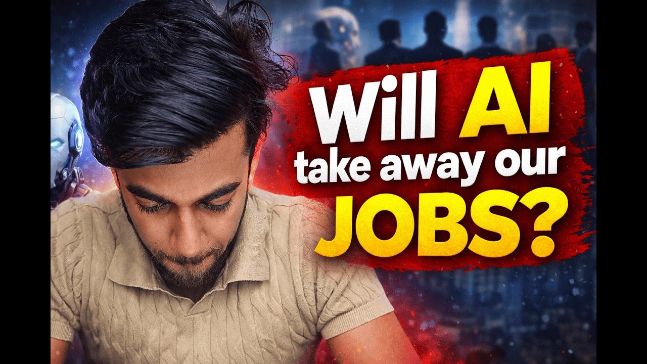 Will AI take our jobs away? | Software Engineer | Malayalam