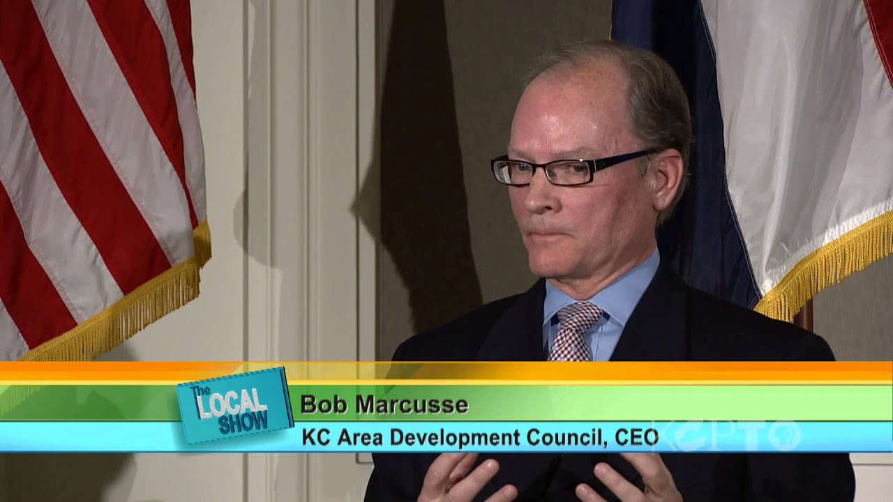 KCPT: The Local Show: Big 5: Progress Report on KC Chamber Initiatives Part II
