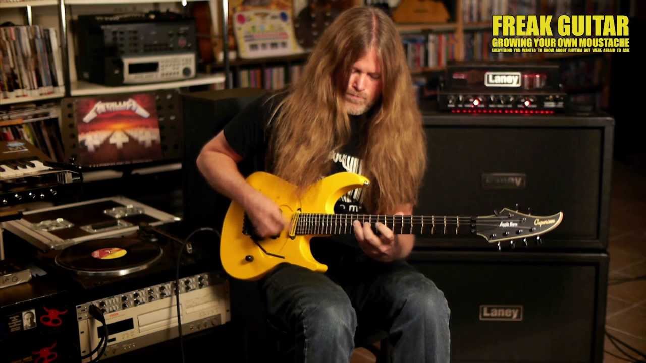 Mattias IA Eklundh - Johnny the Metronome