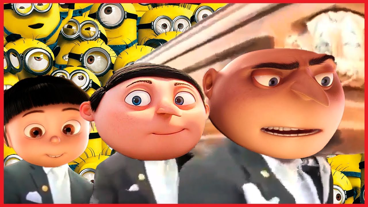 Despicable Me 4 - Coffin Dance Song COVER