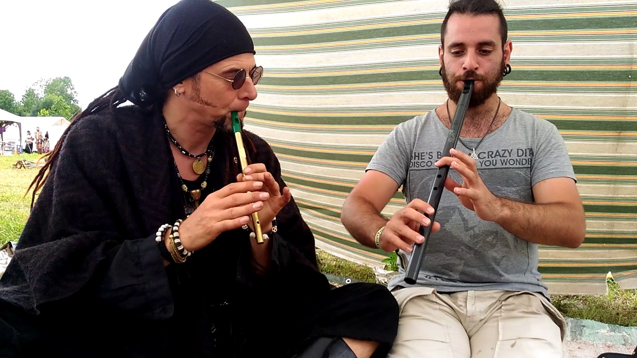 Yggdrasil Festival | PLAYING RICHARD PARKER'S FANCY WITH STEVE SIC