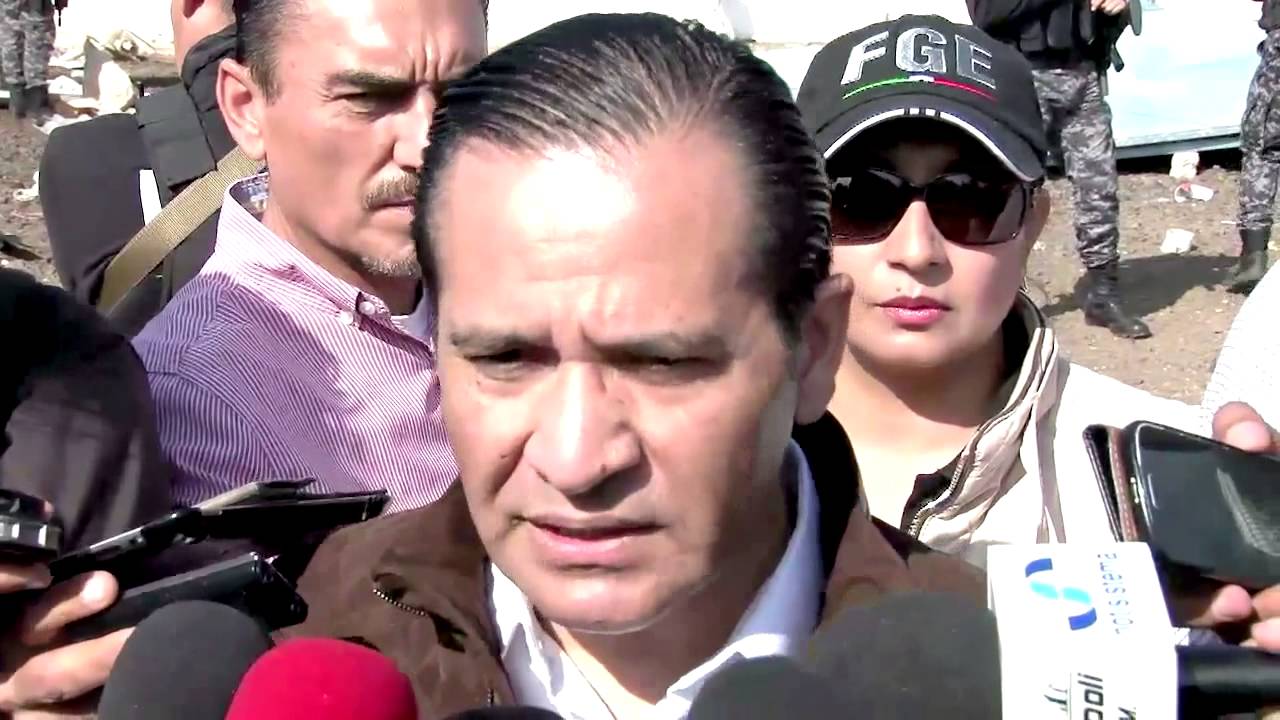 Asegura Fiscalía General narco rancho en Teuchitlán