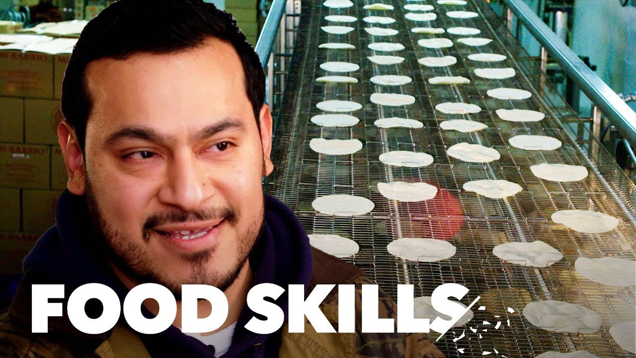 The Last Tortilla Kings of Brooklyn | Food Skills