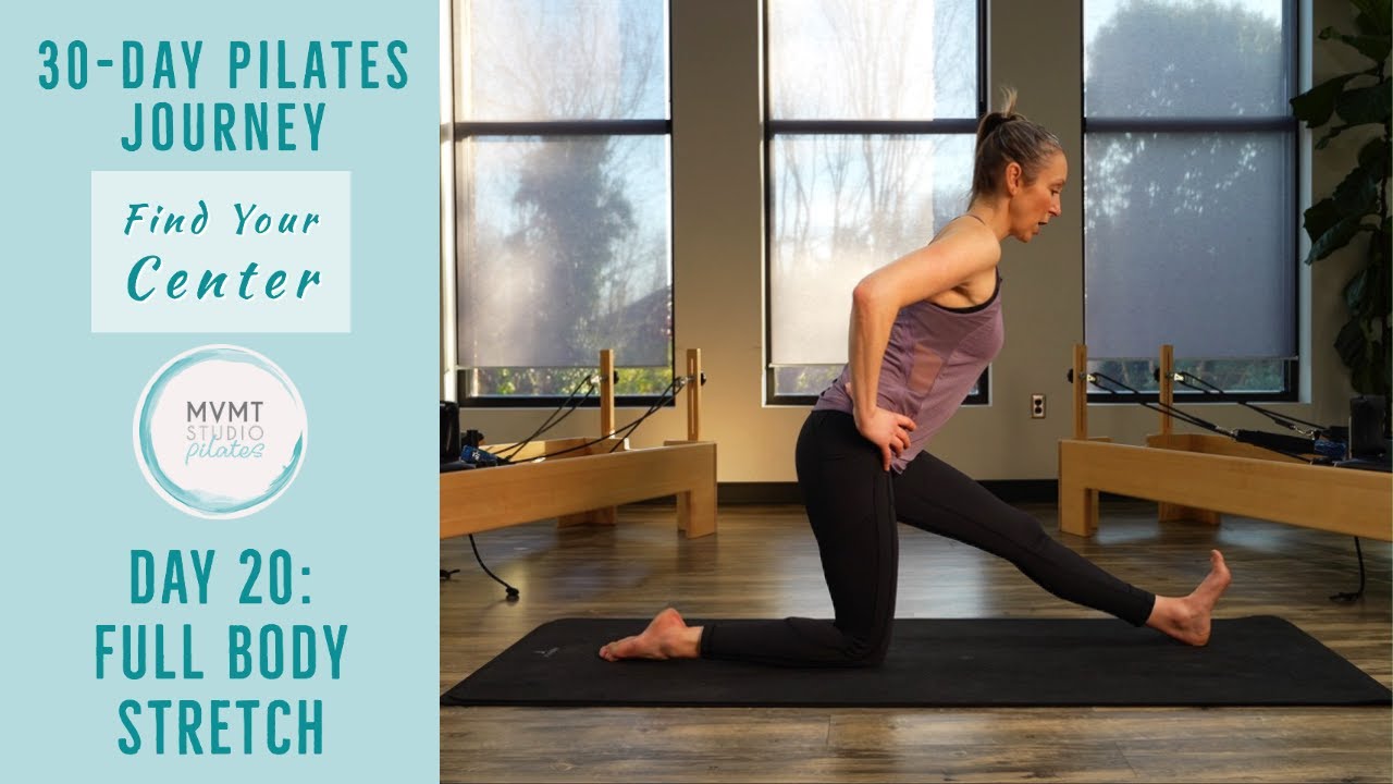 Full Body Stretch | 