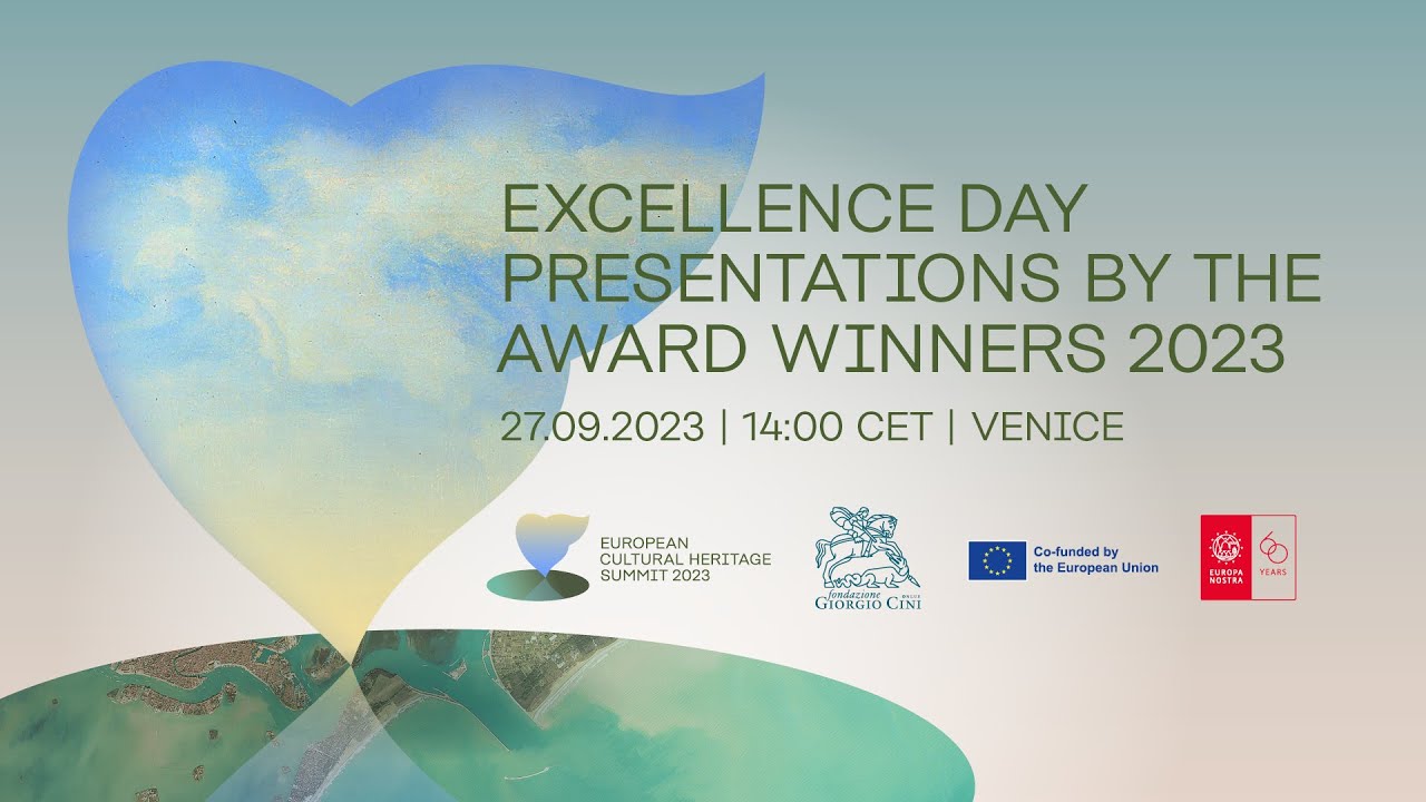 Excellence Day Presentations by the Award Winners 2023